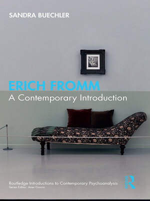 cover image of Erich Fromm